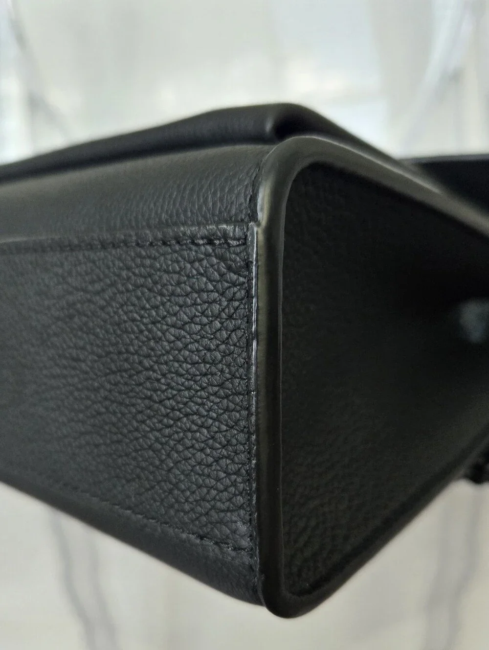 Louis Vuitton My Lock Me BB Monochrome *RARE*